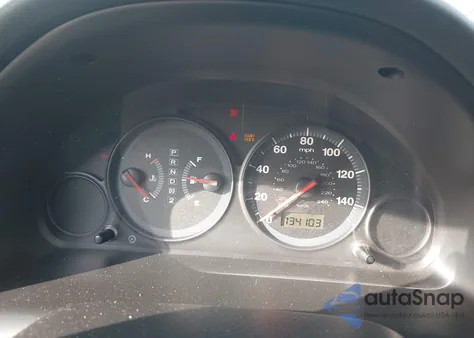 2005 Honda Civic Vp из США, поврежденный, VIN 1HGEM22155L038116